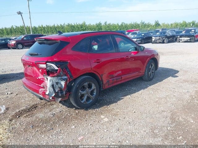 2023 FORD ESCAPE ST-LINE 4
