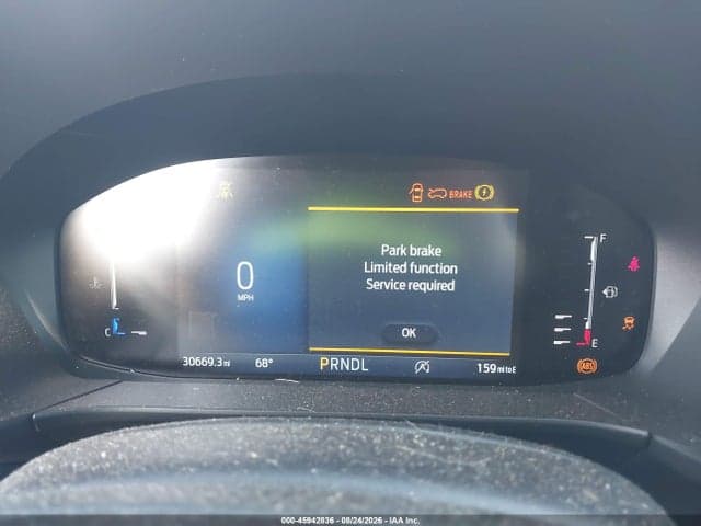 2023 FORD ESCAPE ST-LINE 7