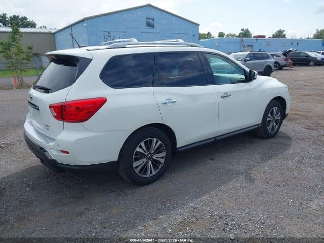 2018 NISSAN PATHFINDER SV 4