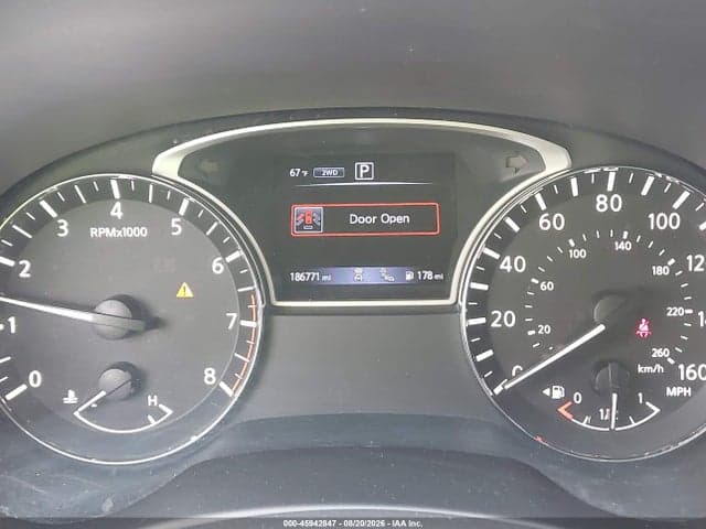 2018 NISSAN PATHFINDER SV 7
