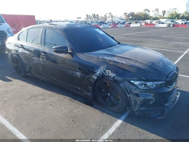 2024 BMW 330I 1