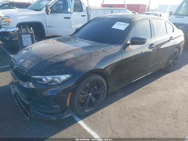 2024 BMW 330I 2