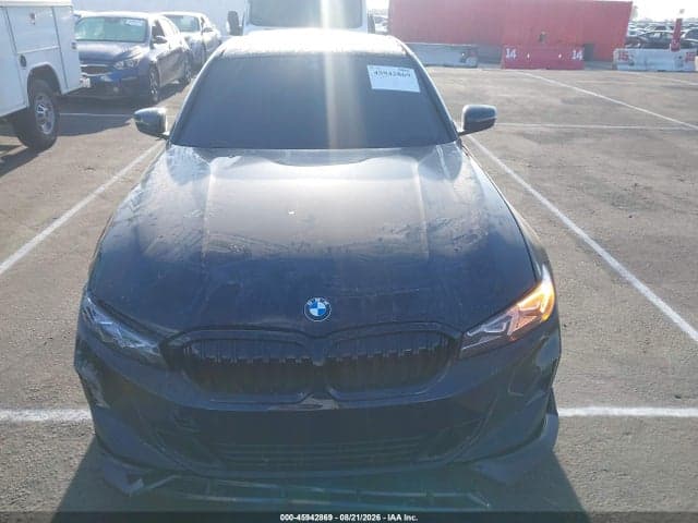 2024 BMW 330I 12