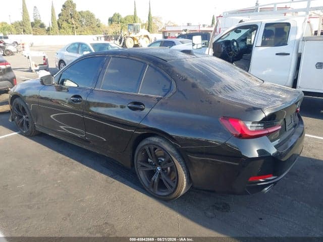 2024 BMW 330I 3