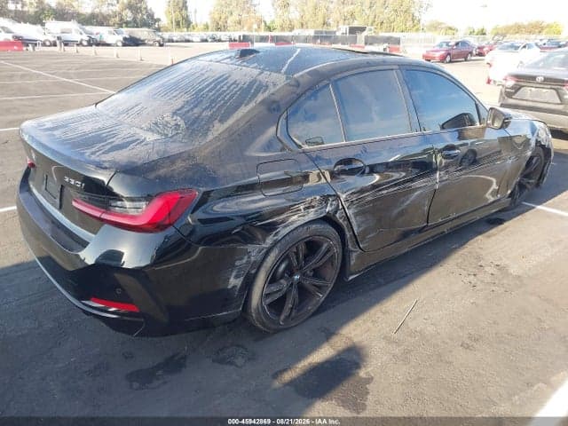 2024 BMW 330I 4