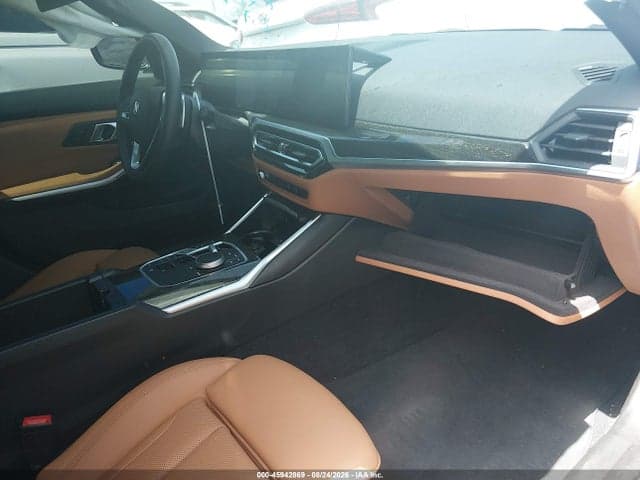 2024 BMW 330I 5
