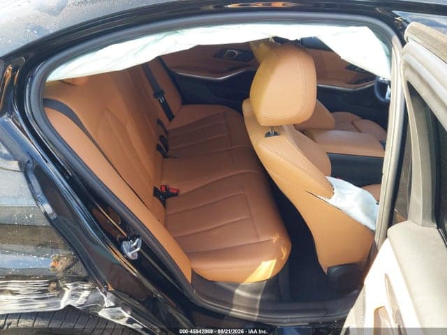 2024 BMW 330I 8
