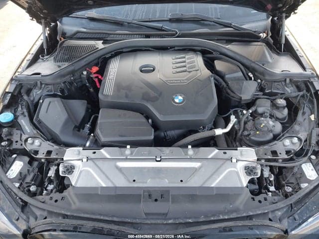 2024 BMW 330I 10
