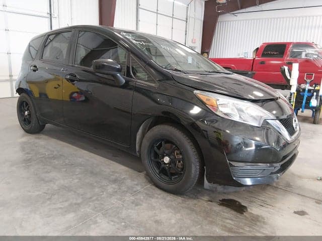 2018 NISSAN VERSA NOTE SV 1
