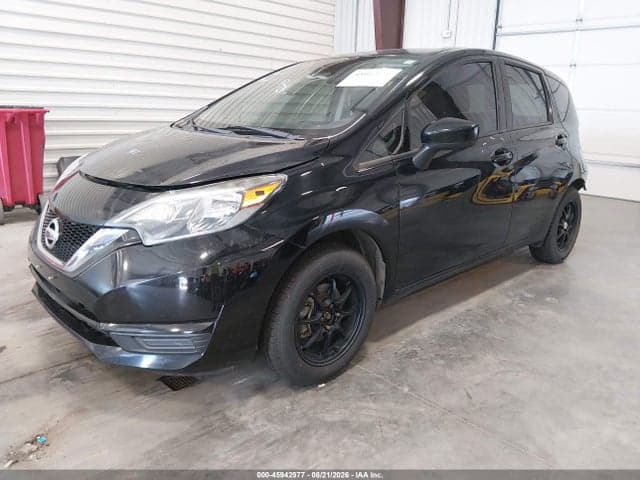 2018 NISSAN VERSA NOTE SV 2