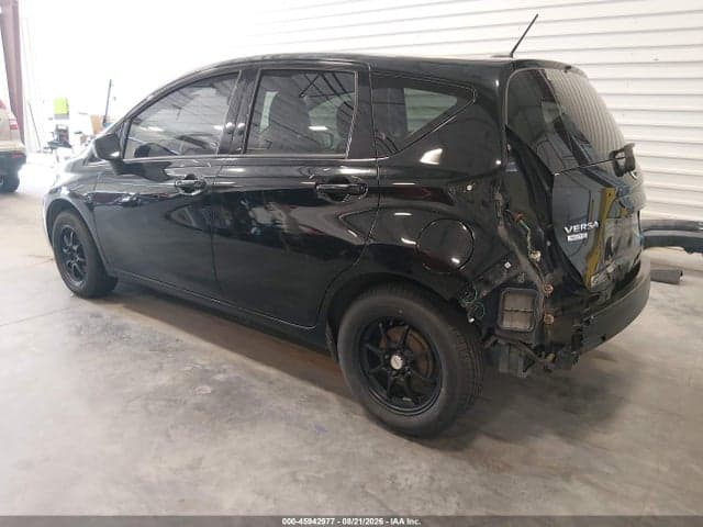 2018 NISSAN VERSA NOTE SV 3