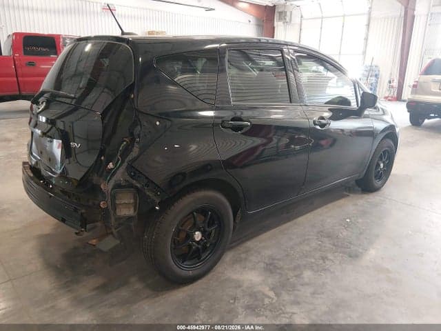 2018 NISSAN VERSA NOTE SV 4