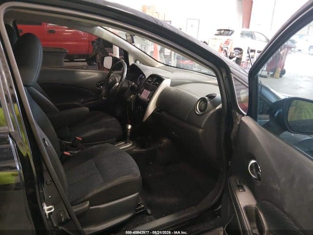2018 NISSAN VERSA NOTE SV 5