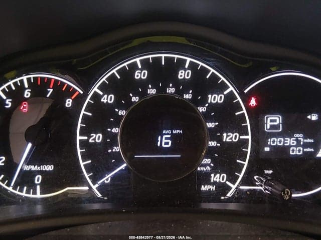 2018 NISSAN VERSA NOTE SV 7