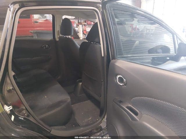 2018 NISSAN VERSA NOTE SV 8
