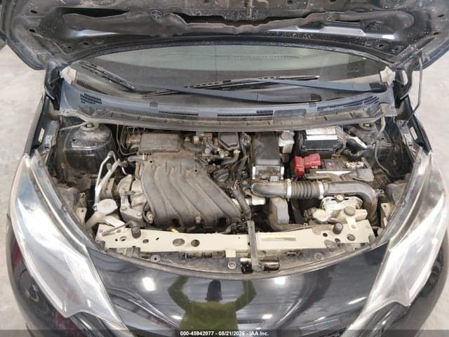 2018 NISSAN VERSA NOTE SV 10
