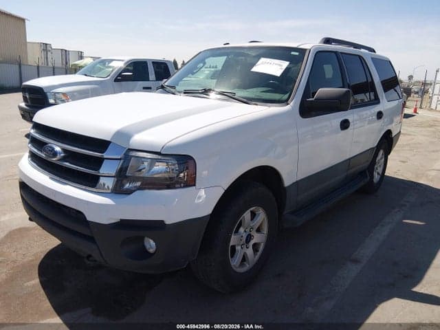 2017 FORD EXPEDITION XL 2