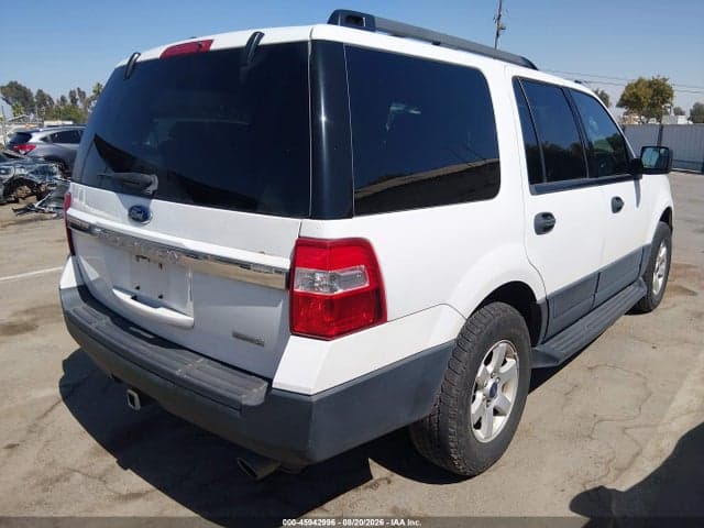2017 FORD EXPEDITION XL 4