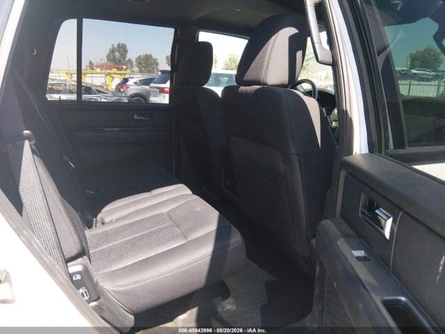 2017 FORD EXPEDITION XL 8