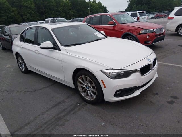 2017 BMW 320I 1