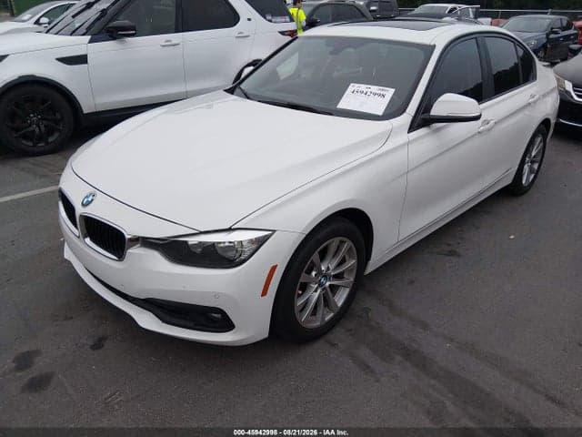 2017 BMW 320I 2