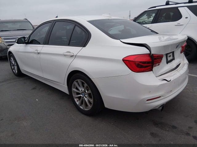 2017 BMW 320I 3