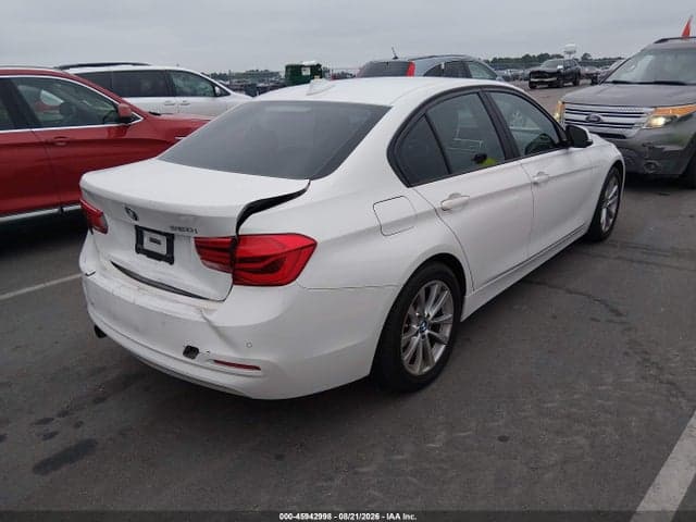 2017 BMW 320I 4