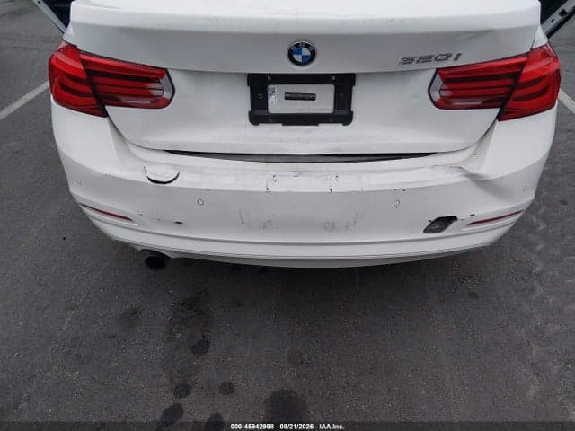 2017 BMW 320I 6