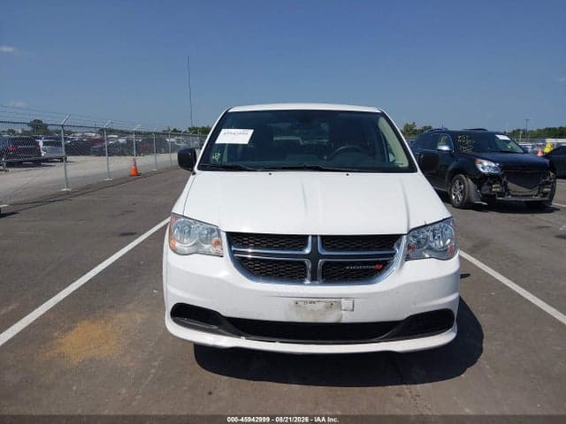 2019 DODGE GRAND CARAVAN SE 12