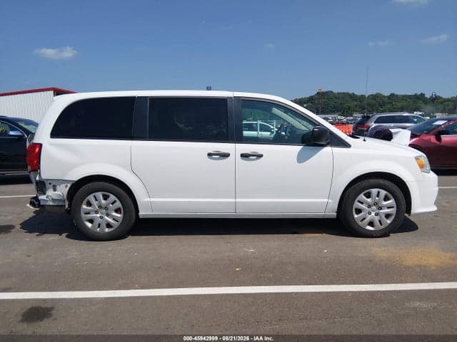 2019 DODGE GRAND CARAVAN SE 13