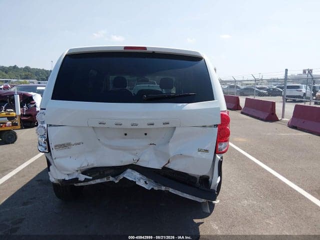2019 DODGE GRAND CARAVAN SE 16