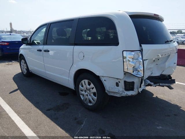 2019 DODGE GRAND CARAVAN SE 3