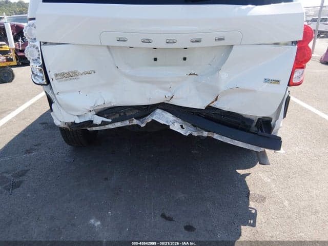 2019 DODGE GRAND CARAVAN SE 6