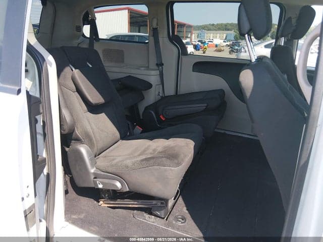 2019 DODGE GRAND CARAVAN SE 8