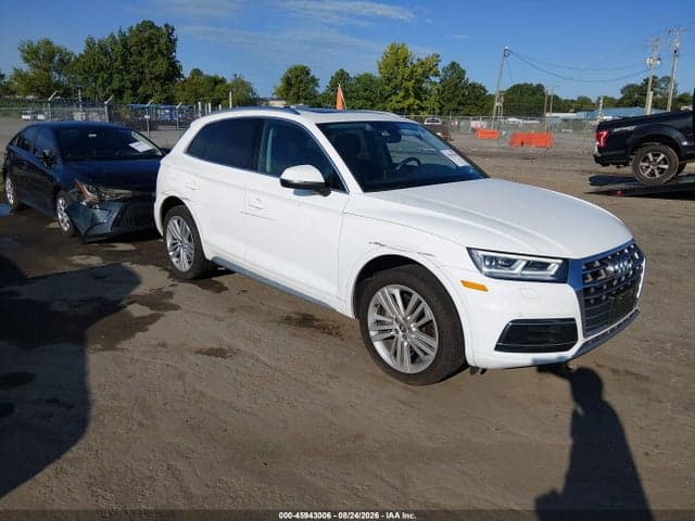 2018 AUDI Q5 2.0T PREMIUM/2.0T TECH PREMIUM 1