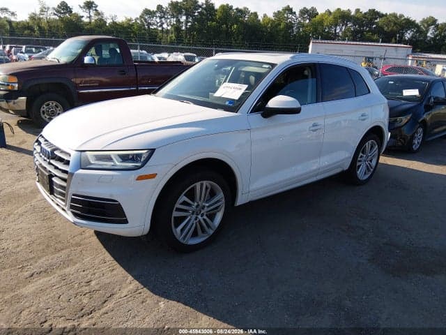2018 AUDI Q5 2.0T PREMIUM/2.0T TECH PREMIUM 2