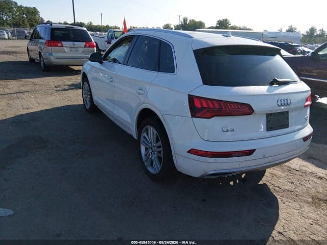 2018 AUDI Q5 2.0T PREMIUM/2.0T TECH PREMIUM 3