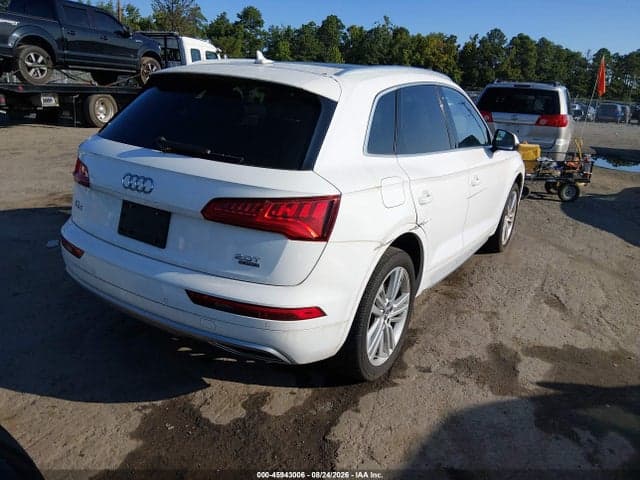 2018 AUDI Q5 2.0T PREMIUM/2.0T TECH PREMIUM 4