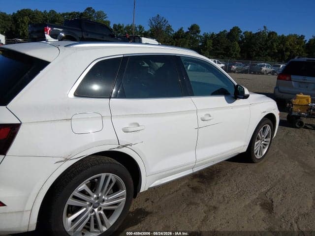 2018 AUDI Q5 2.0T PREMIUM/2.0T TECH PREMIUM 6