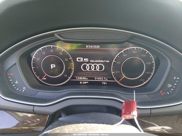 2018 AUDI Q5 2.0T PREMIUM/2.0T TECH PREMIUM 7