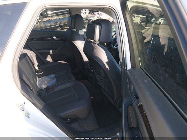 2018 AUDI Q5 2.0T PREMIUM/2.0T TECH PREMIUM 8