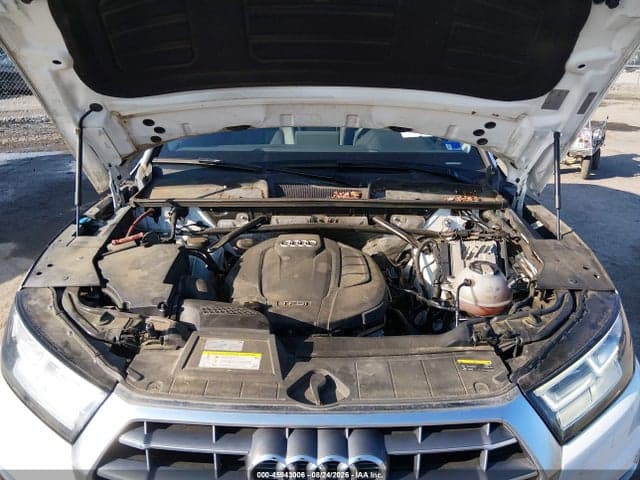 2018 AUDI Q5 2.0T PREMIUM/2.0T TECH PREMIUM 10