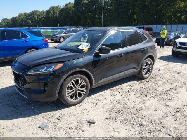 2020 FORD ESCAPE SEL 2