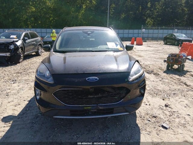 2020 FORD ESCAPE SEL 12