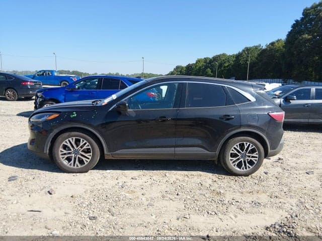 2020 FORD ESCAPE SEL 14