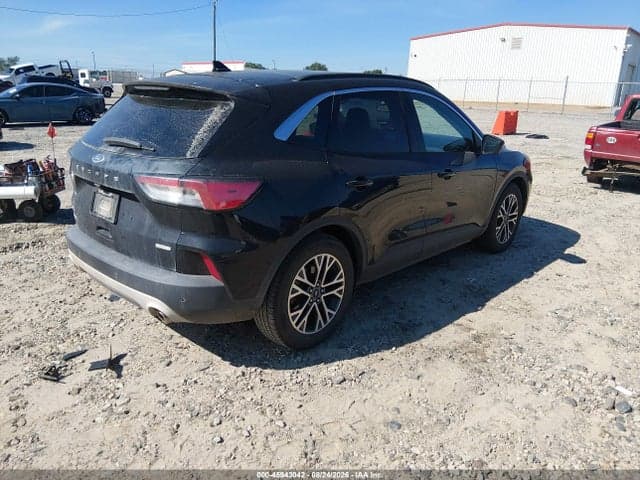 2020 FORD ESCAPE SEL 4