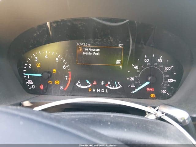 2020 FORD ESCAPE SEL 7