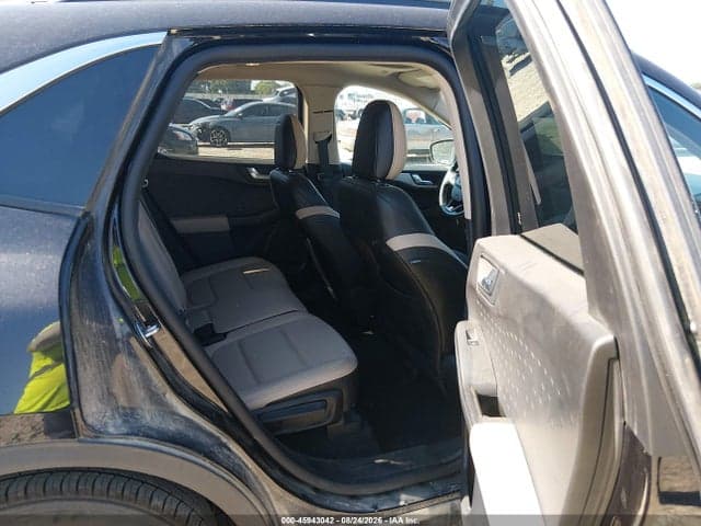 2020 FORD ESCAPE SEL 8