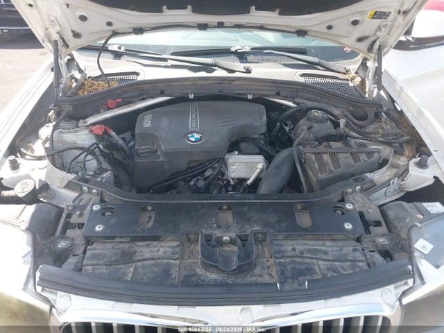 2017 BMW X3 XDRIVE28I 10