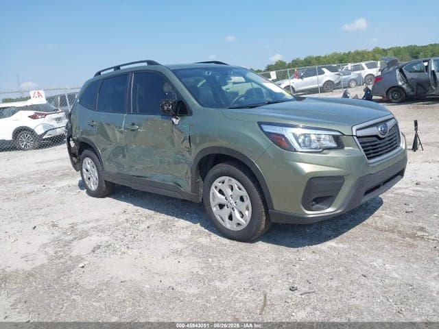 2019 SUBARU FORESTER 1